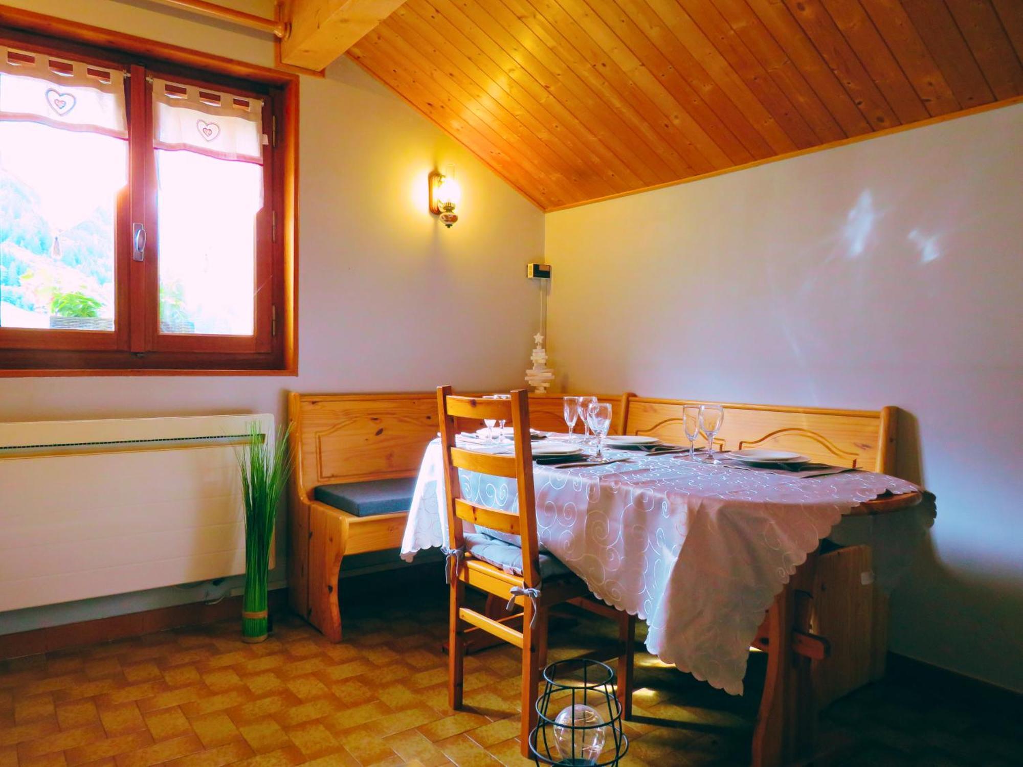 Chalet Chez Gaby 2 - Vue Imprenable Au Calme - Proche Du Centre Морзин Екстериор снимка