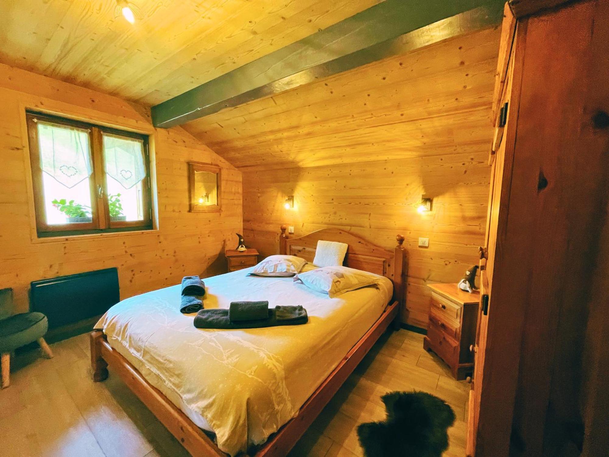 Chalet Chez Gaby 2 - Vue Imprenable Au Calme - Proche Du Centre Морзин Екстериор снимка