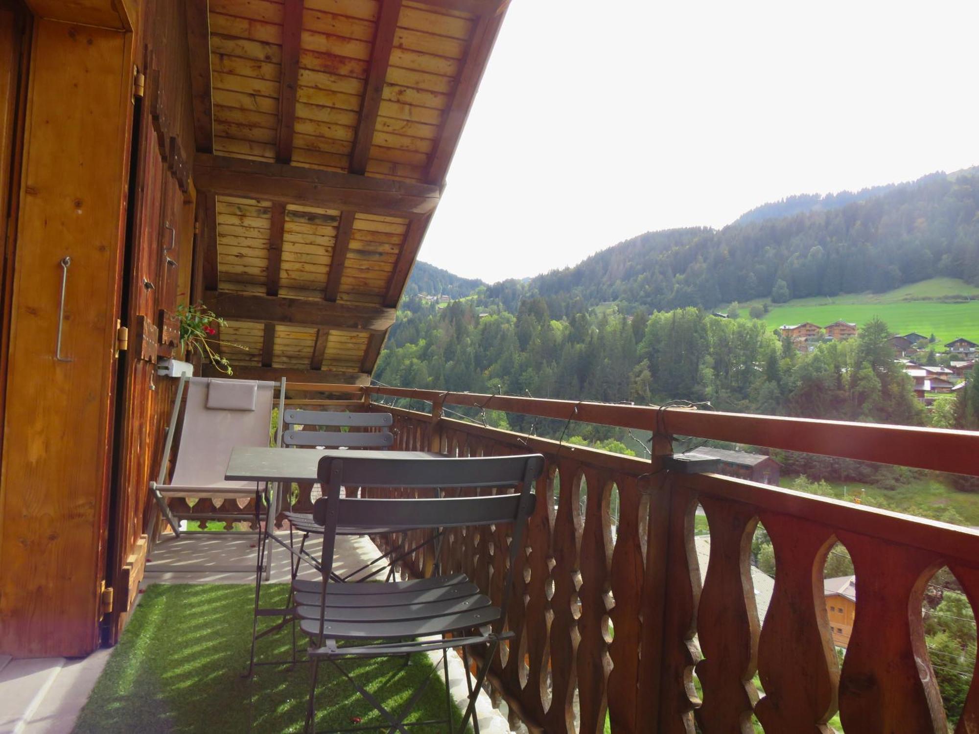 Chalet Chez Gaby 2 - Vue Imprenable Au Calme - Proche Du Centre Морзин Екстериор снимка
