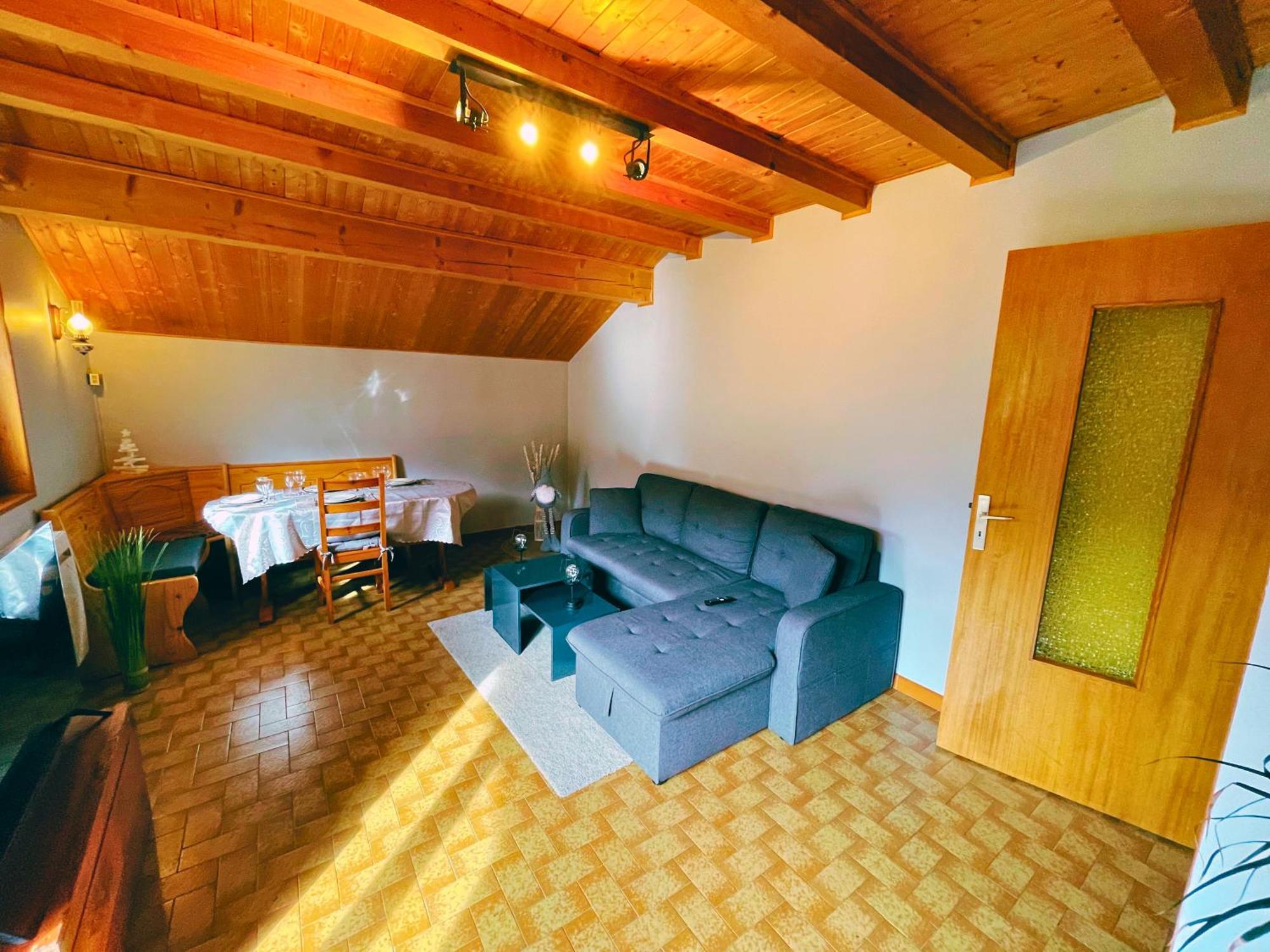 Chalet Chez Gaby 2 - Vue Imprenable Au Calme - Proche Du Centre Морзин Екстериор снимка