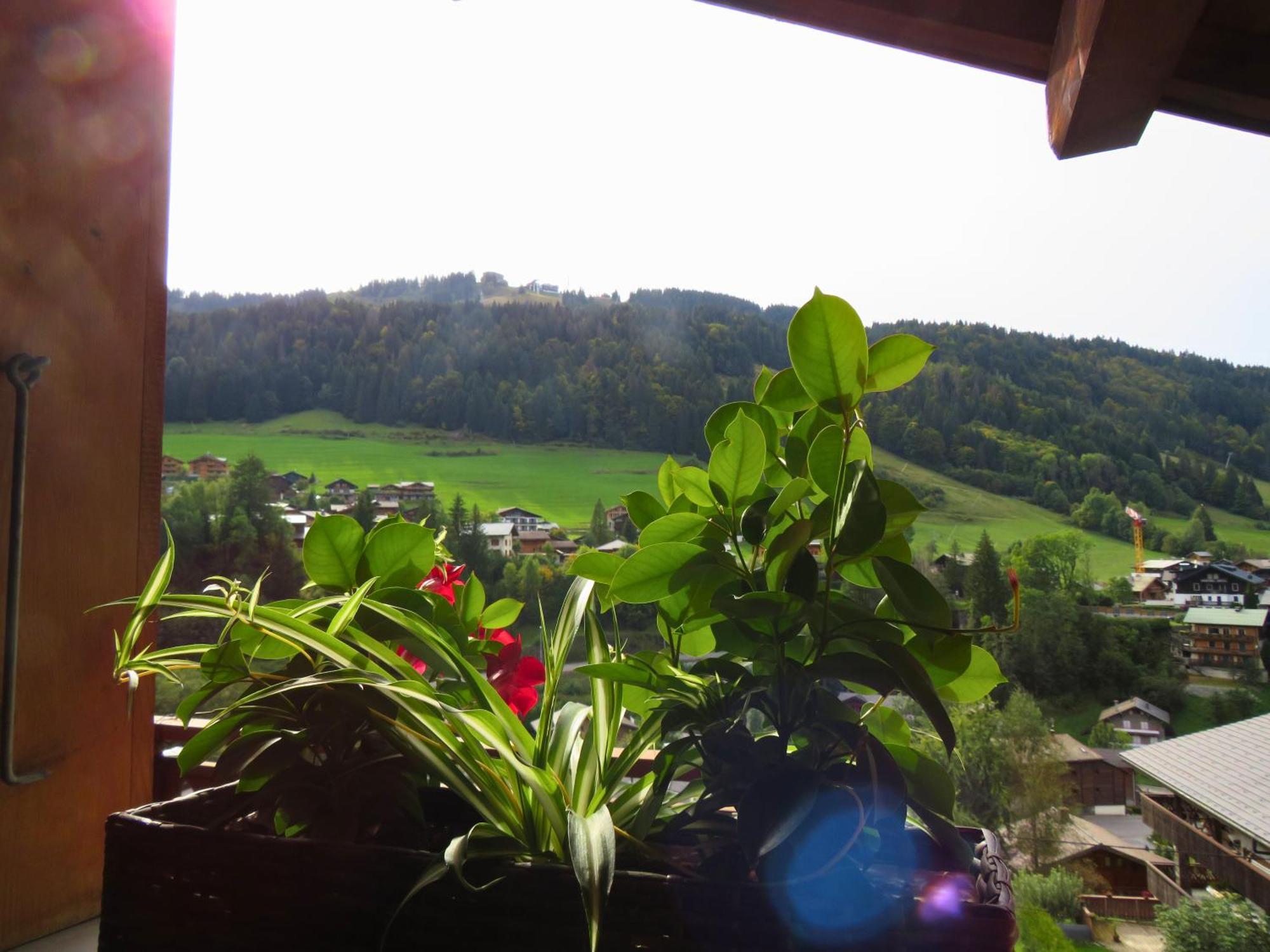 Chalet Chez Gaby 2 - Vue Imprenable Au Calme - Proche Du Centre Морзин Екстериор снимка