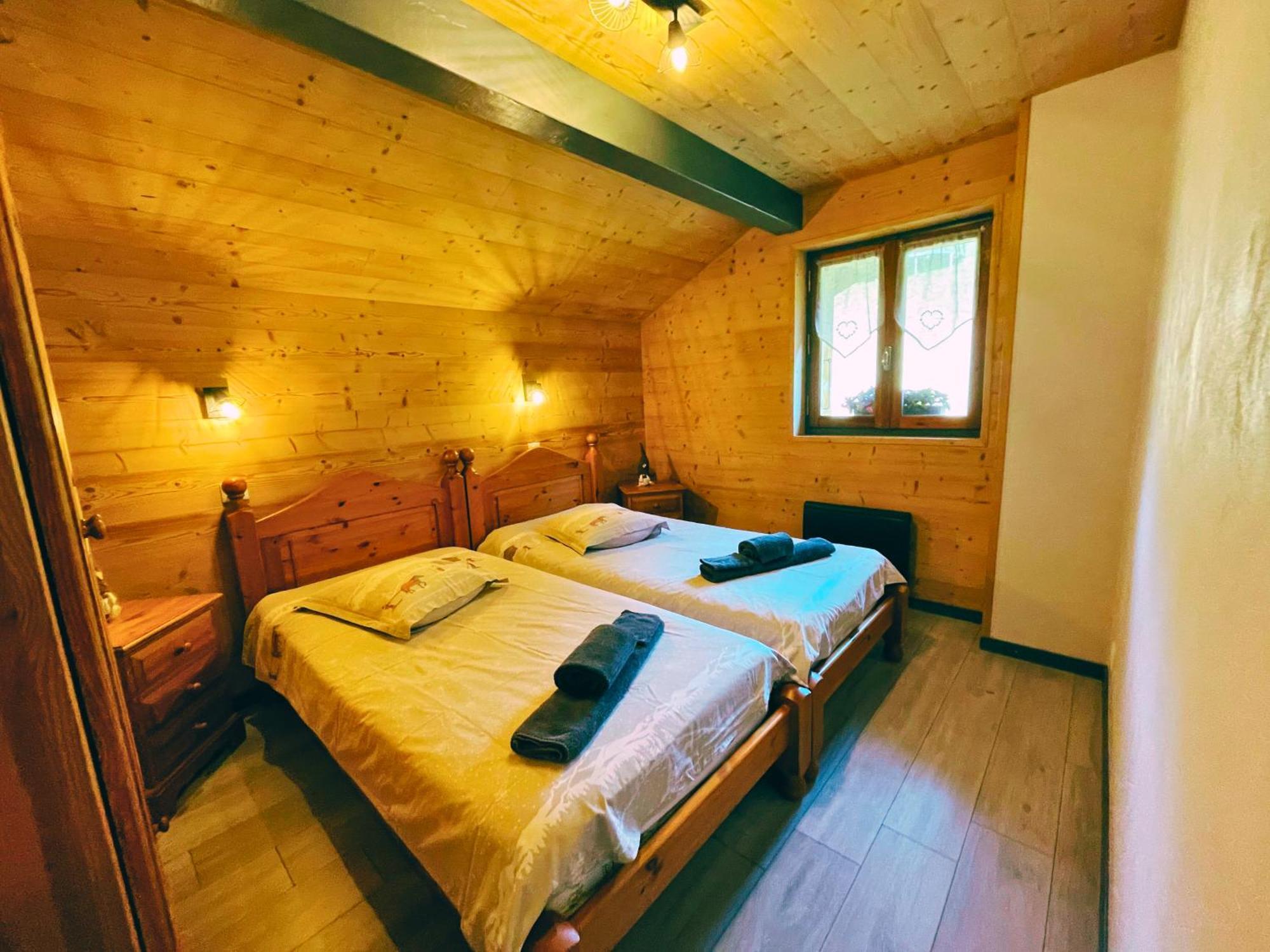 Chalet Chez Gaby 2 - Vue Imprenable Au Calme - Proche Du Centre Морзин Екстериор снимка