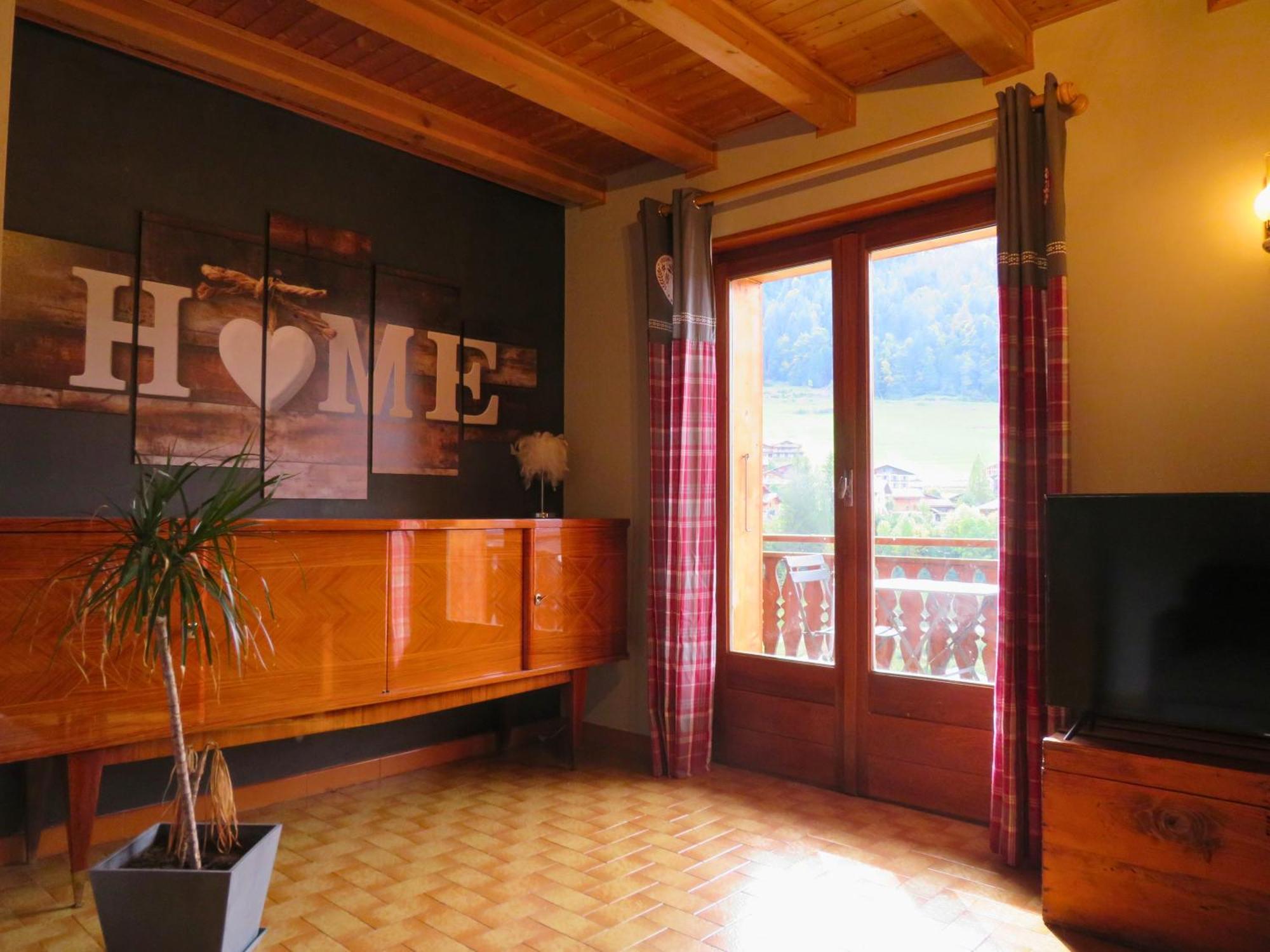 Chalet Chez Gaby 2 - Vue Imprenable Au Calme - Proche Du Centre Морзин Екстериор снимка